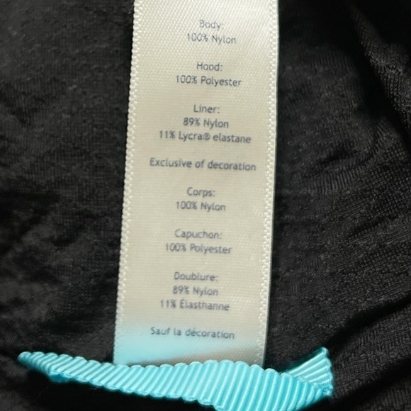 Ivivva by Lululemon Mesh with the Rain Windbreaker Jacket - Picture 5 of 5